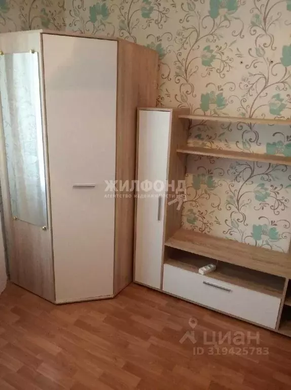 Комната Новосибирская область, Новосибирск Дачная ул., 37 (12.0 м) - Фото 1
