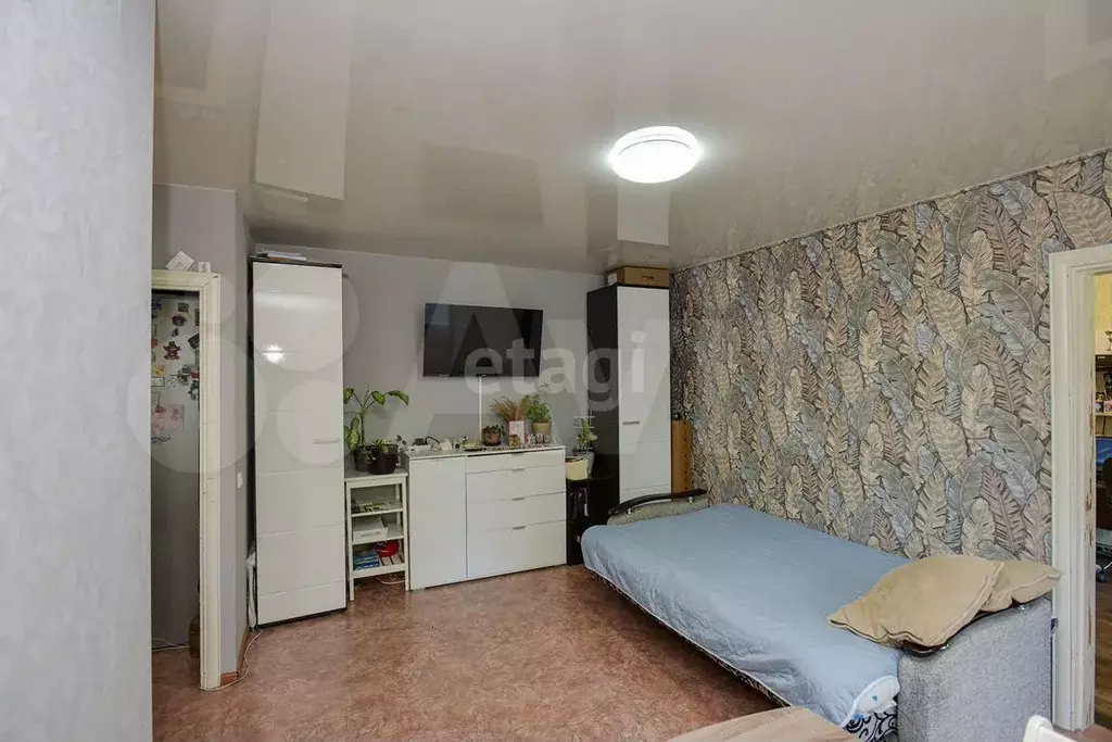 2-к. квартира, 45,4 м, 3/5 эт. - Фото 1