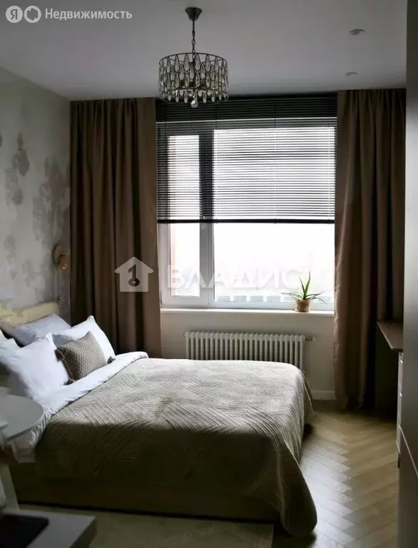 Квартира-студия: Одинцово, Вокзальная улица, 31А (22.5 м) - Фото 1