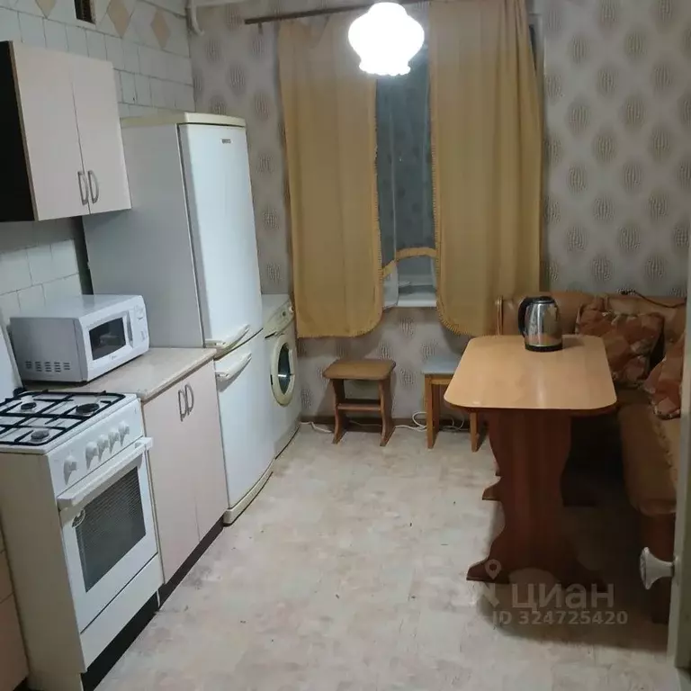 1-к кв. Нижегородская область, Нижний Новгород Телеграфная ул., 3 ... - Фото 1