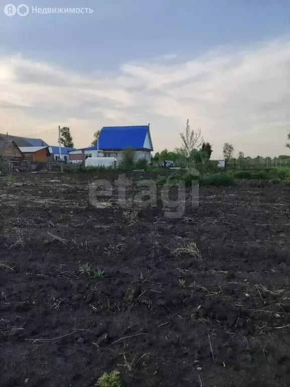 Участок в село Платово, Набережная улица (10 м) - Фото 2