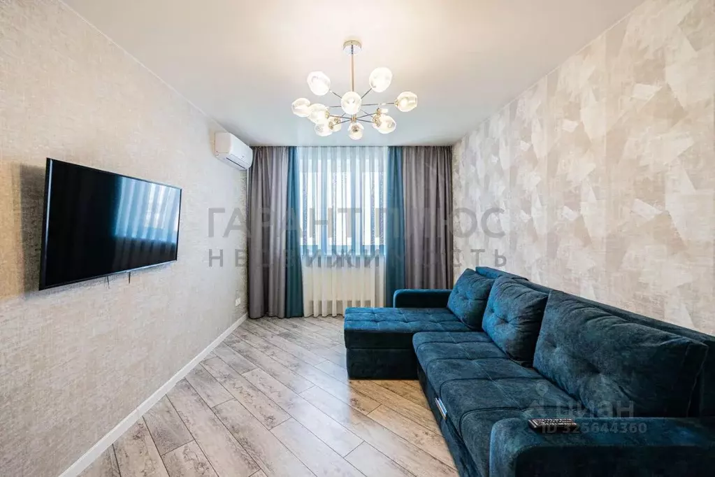 2-к кв. Липецкая область, Липецк ул. Имени Генерала Меркулова, 8А ... - Фото 1