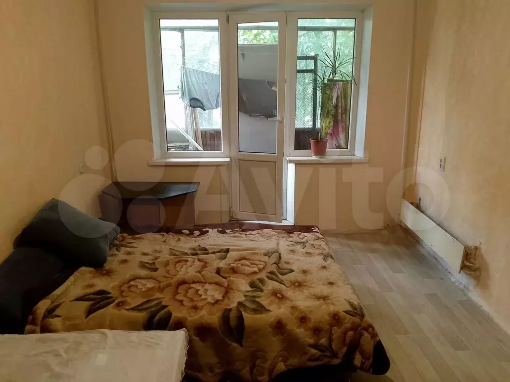 1-к. квартира, 30 м, 2/5 эт. - Фото 1