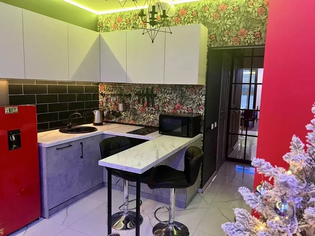 Студия Санкт-Петербург Усть-Славянка тер., ул. Заводская, 17 (31.0 м) - Фото 2