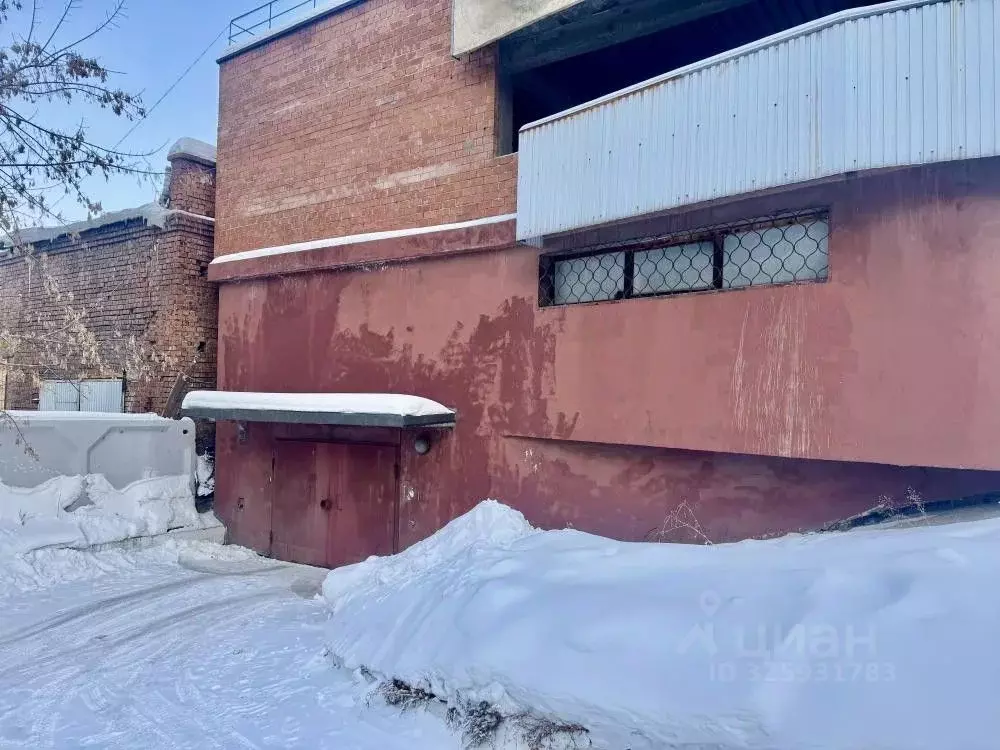 Гараж в Иркутская область, Иркутск Подгорная ул., 43/2 (18 м) - Фото 1