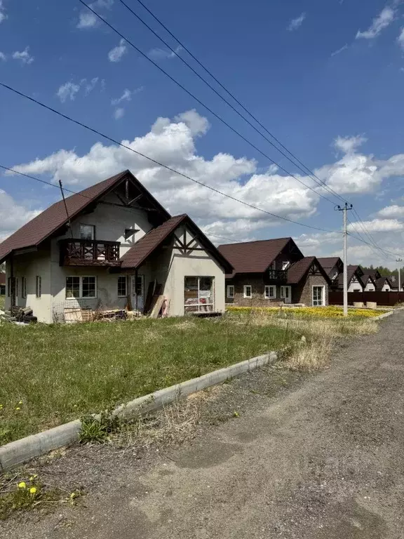 Коттедж в Московская область, Солнечногорск городской округ, д. ... - Фото 0