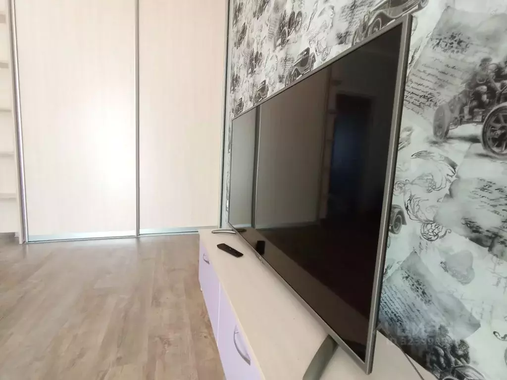 1-к кв. Ульяновская область, Ульяновск просп. Маршала Устинова, 4 ... - Фото 2