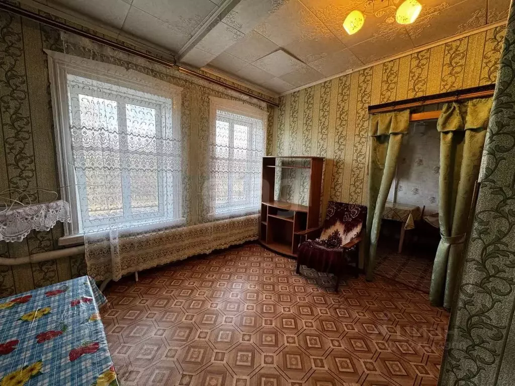 Дом в Мордовия, Ардатовский район, с. Баево ул. Нефедова, 79 (93 м) - Фото 1