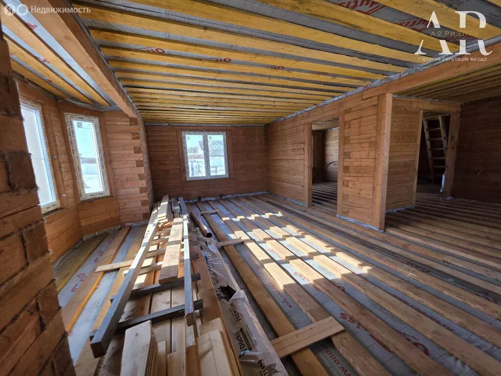 Дом в Московская область, Можайский муниципальный округ, СНТ Можайское ... - Фото 1