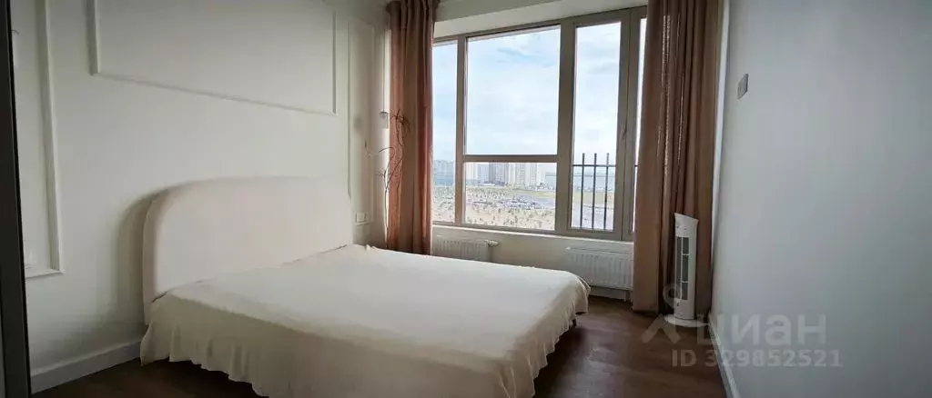 2-к кв. Санкт-Петербург ул. Челюскина, 4 (60.0 м) - Фото 1