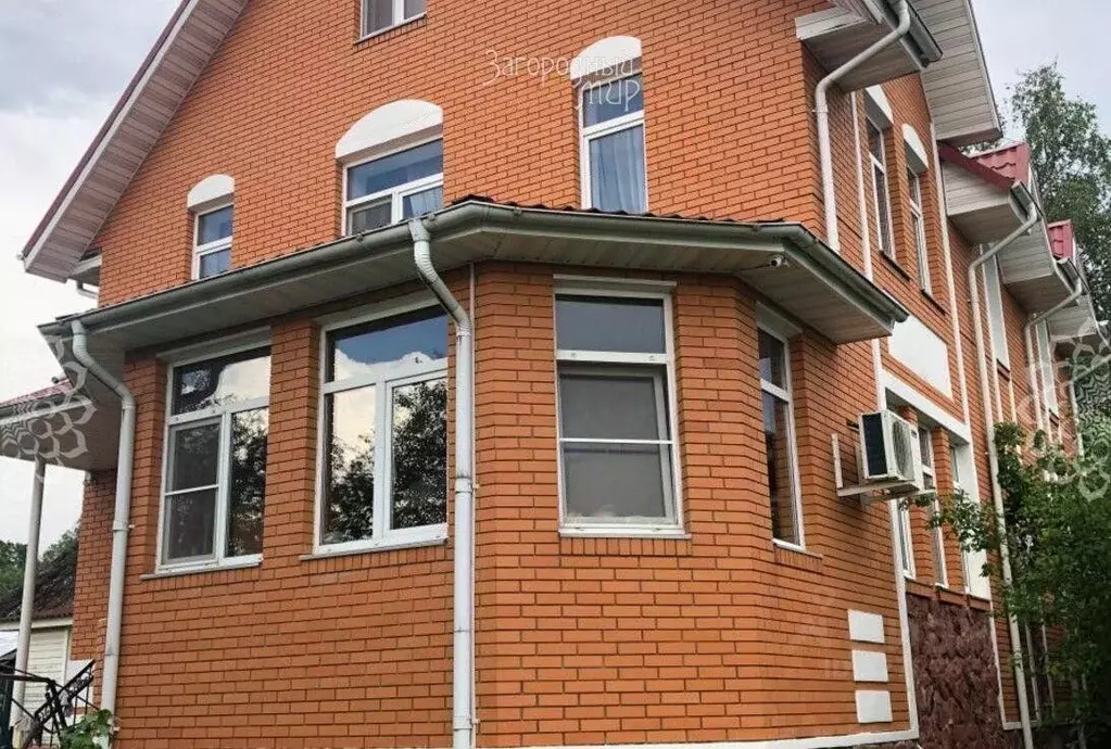 Коттедж в Московская область, Пушкинский городской округ, д. ... - Фото 2