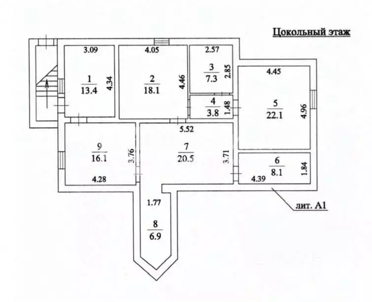 Дом в Московская область, Мытищи городской округ, д. Подрезово ул. ... - Фото 2
