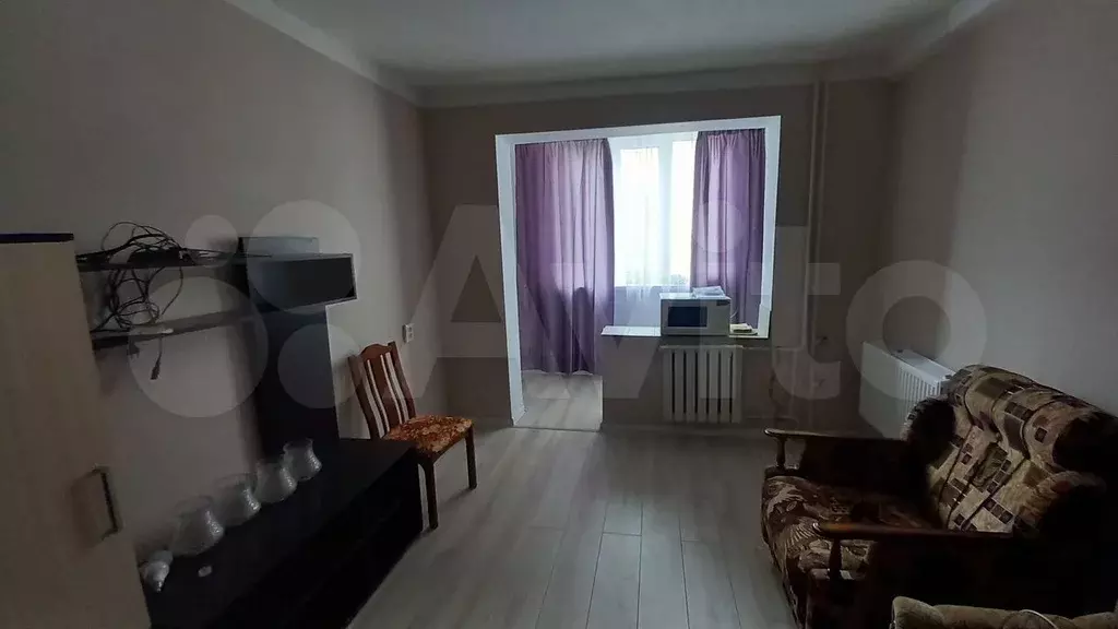 Доля в 2-к. квартире, 46,8 м, 2/9 эт. - Фото 1