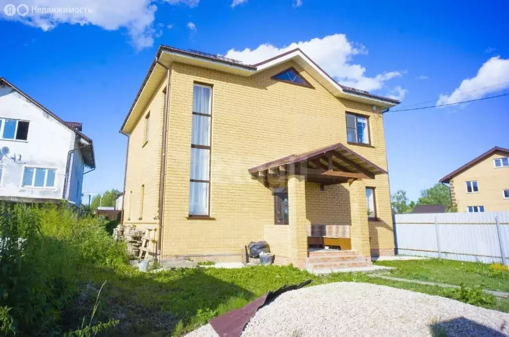 Дом в Калуга, село Ждамирово, Городенская улица (145.2 м) - Фото 1