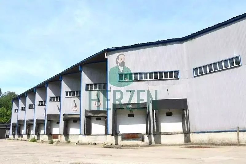 Производственное помещение в Московская область, Видное проезд ... - Фото 1