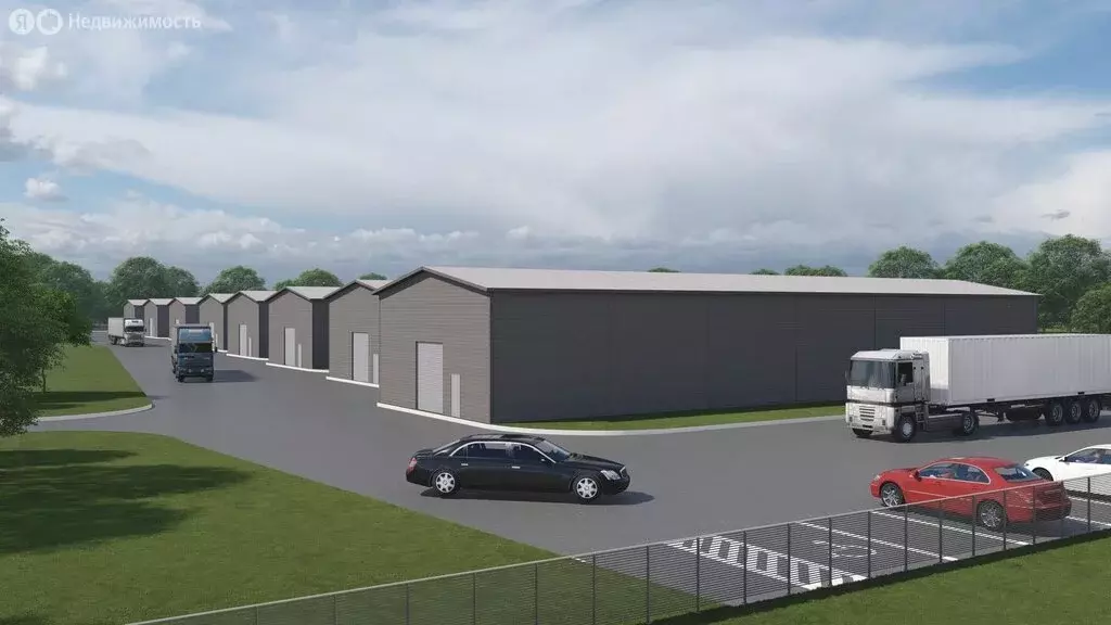 Склад (500 м) - Фото 1