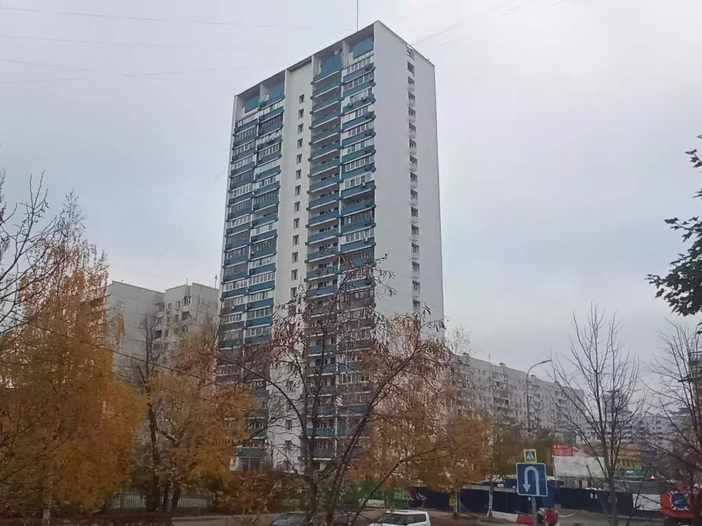 Помещение свободного назначения в Москва Строгинский бул., 5 (68 м) - Фото 1