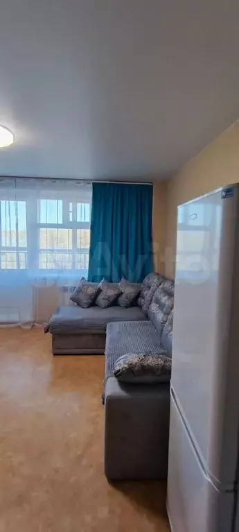 Квартира-студия, 25 м, 7/18 эт. - Фото 1