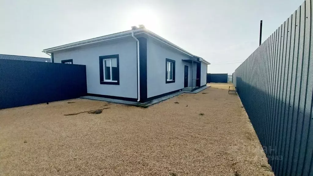 Коттедж в Крым, Сакский район, с. Суворовское ул. Восточная, 1А (62 м) - Фото 2