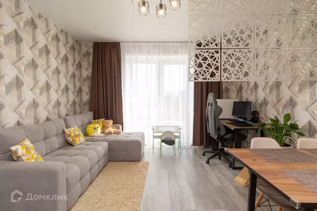 Продаётся 1-к квартира, 41.3 м - Фото 0