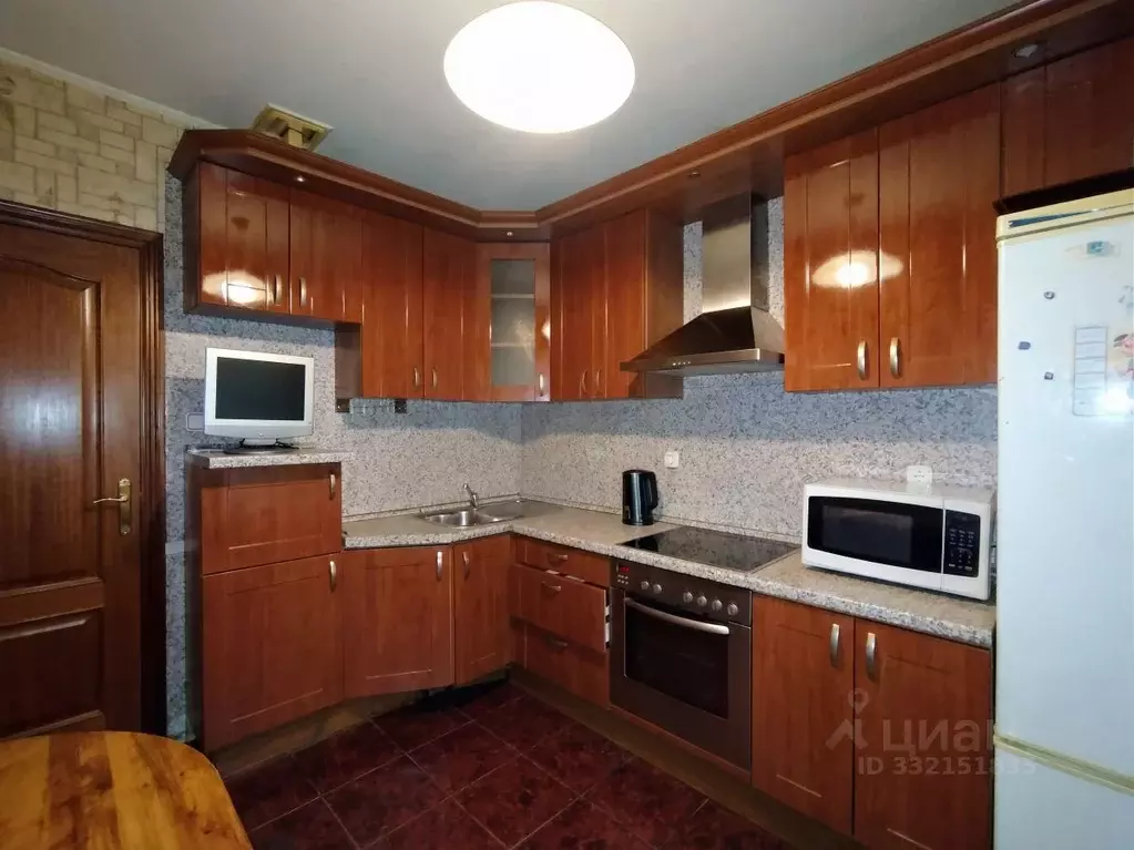 2-к кв. Москва Ставропольская ул., 64К1 (52.4 м) - Фото 1