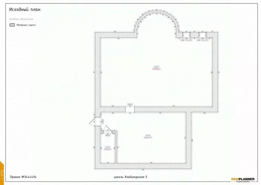 Дом в Ульяновская область, Ульяновск ул. Владимирская, 5 (740 м) - Фото 2