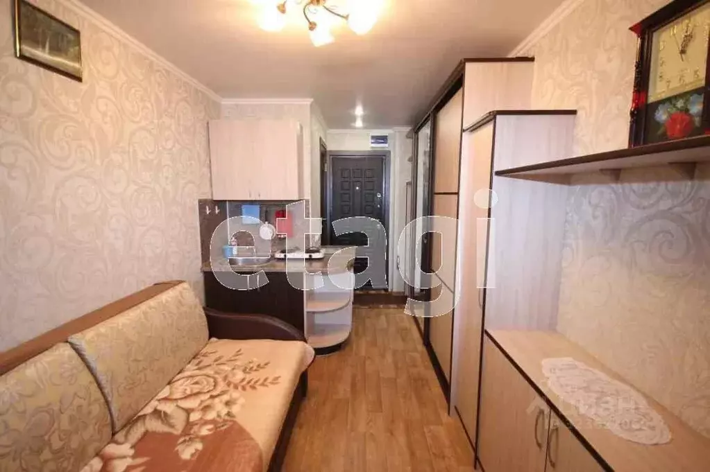 Студия Тюменская область, Тюмень Олимпийская ул., 18 (17.0 м) - Фото 2