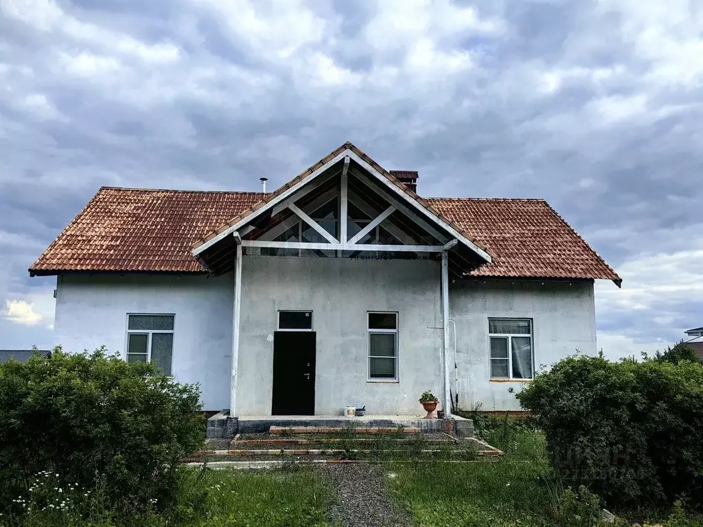 Коттедж в Челябинская область, Сосновский район, д. Малиновка, ... - Фото 1