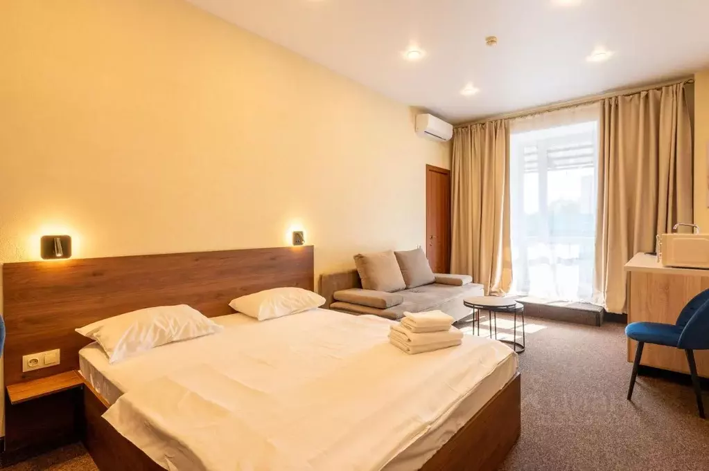 Комната Татарстан, Казань ул. Каюма Насыри, 26 (30.0 м) - Фото 0