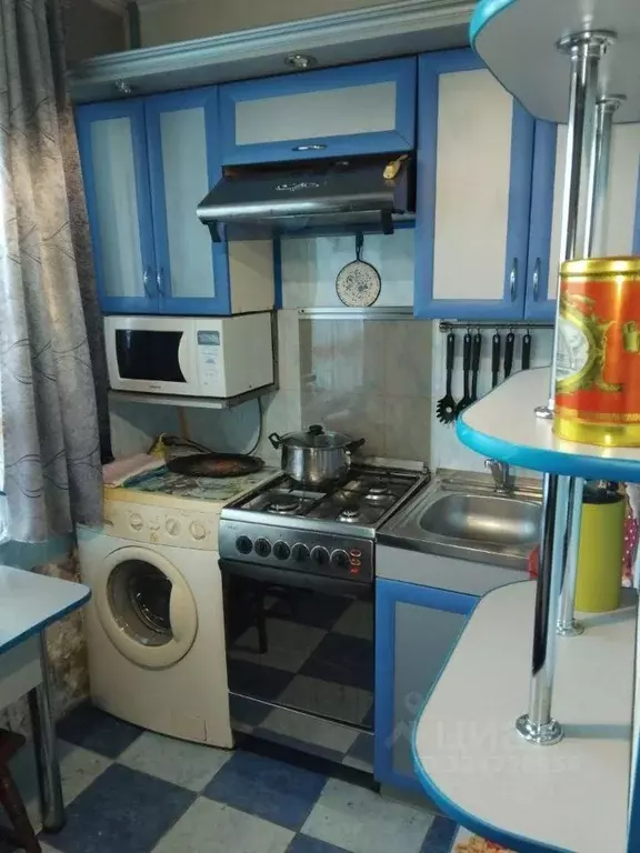 1-к кв. Архангельская область, Архангельск ул. Прокопия Галушина, 19к2 ... - Фото 2