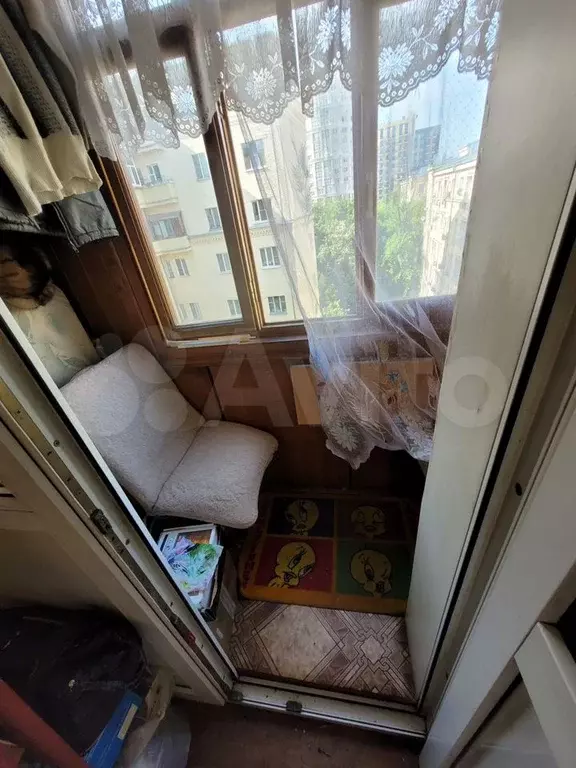 Комната 27 м в 2-к., 6/7 эт. - Фото 1