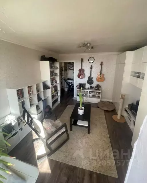 2-к кв. Москва Вешняковская ул., 11К1 (48.8 м) - Фото 1