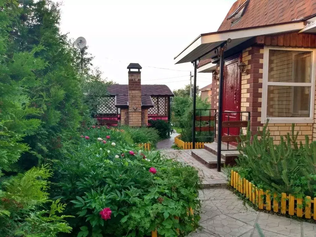 Дом в Чувашия, Чебоксары Чайка СНТ, 4 (103 м) - Фото 1