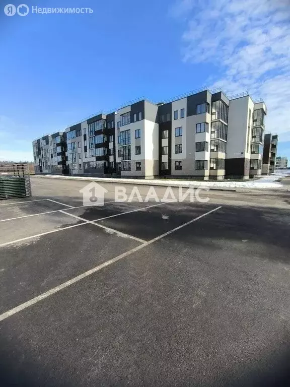 Квартира-студия: Сертолово, Златоглавая улица, 2к7 (20.4 м) - Фото 1