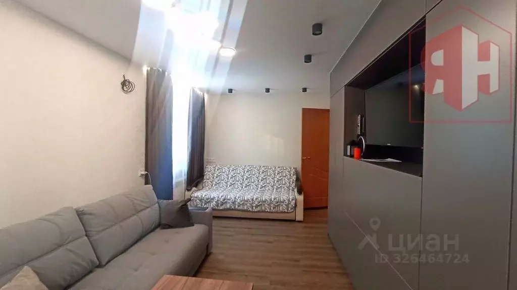 2-к кв. Нижегородская область, Нижний Новгород Автомеханическая ул., ... - Фото 1