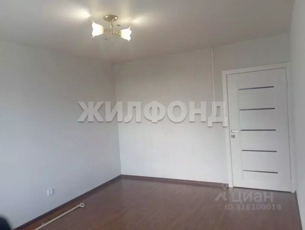 Комната Новосибирская область, Новосибирск ул. Одоевского, 1/1 (16.7 ... - Фото 0