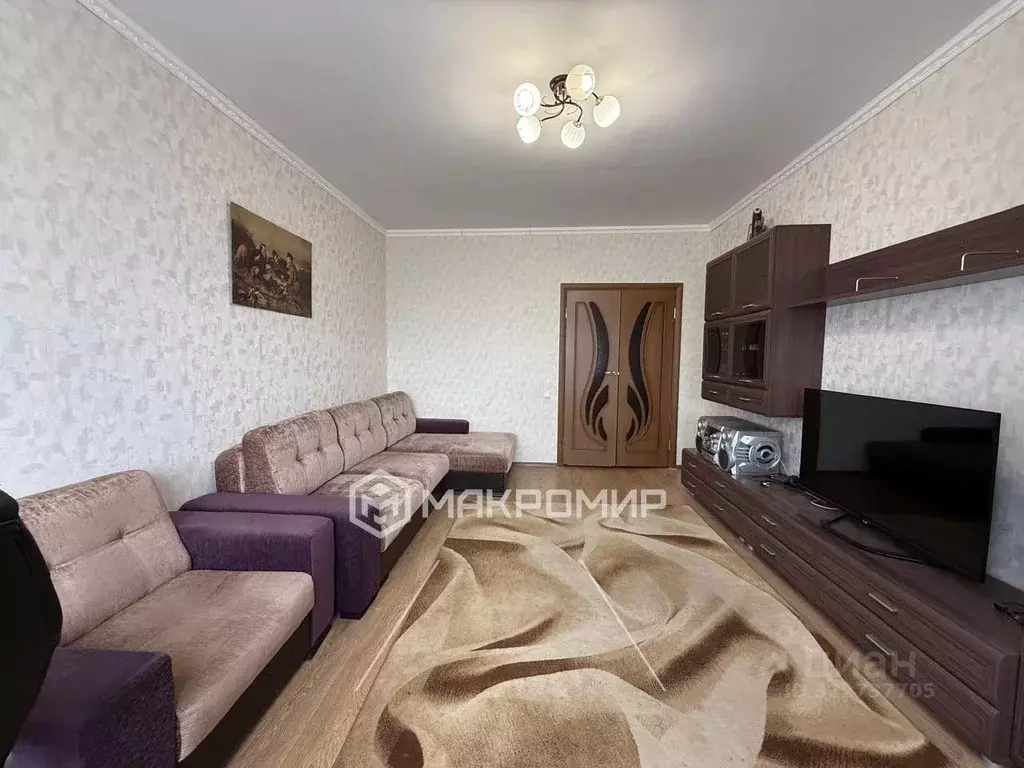 1-к кв. Брянская область, Брянск просп. Станке Димитрова, 67 (47.3 м) - Фото 2