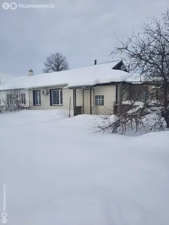 2-комнатная квартира: посёлок Бавлены, Заводская улица, 8 (47 м) - Фото 1