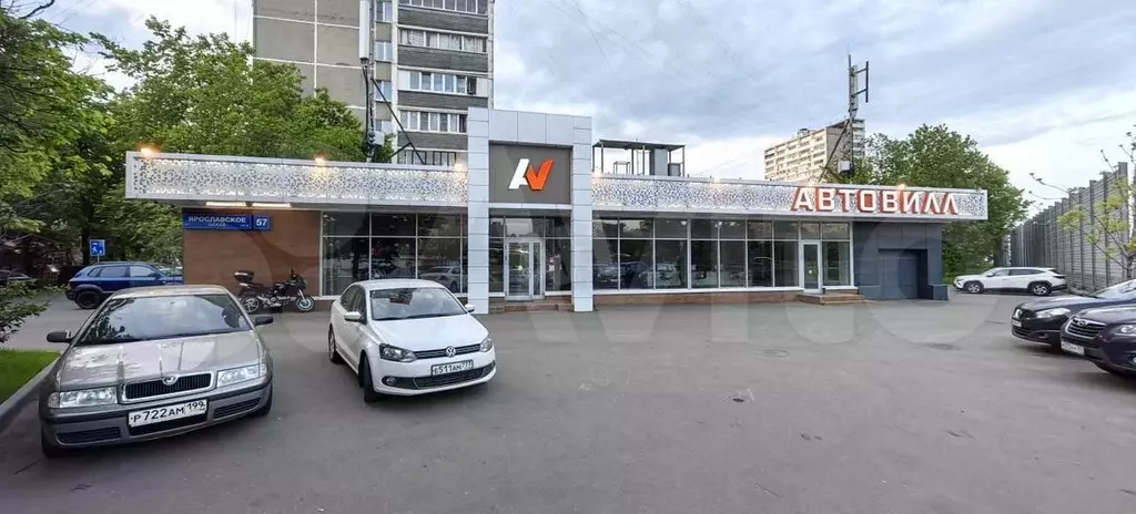 Аренда здания м. Бабушкинская в СВАО в - Фото 1