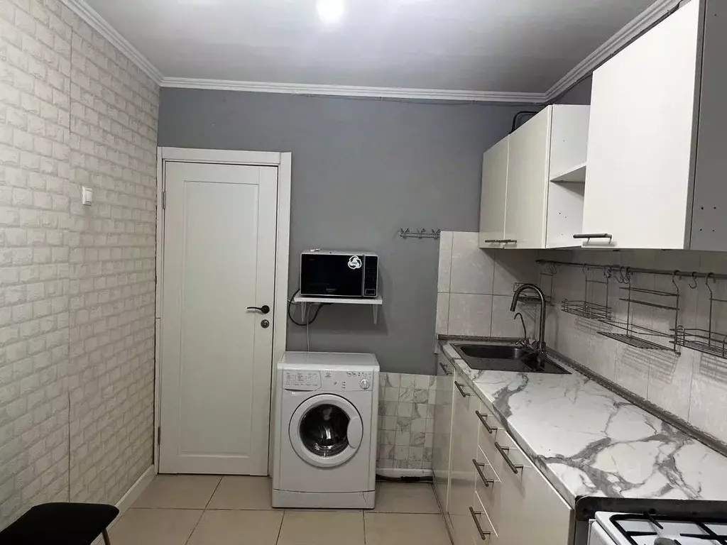 1-к кв. Москва ул. Адмирала Макарова, 5 (40.0 м) - Фото 2