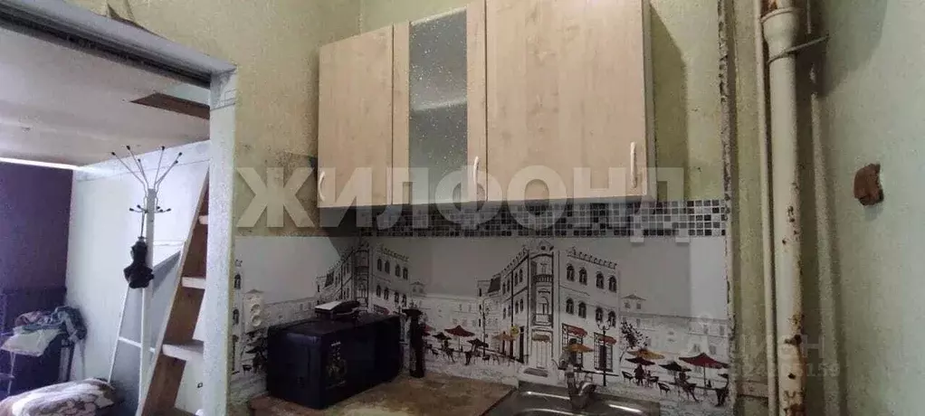 Комната Новосибирская область, Кольцово рп, АБК зона 2 (20.8 м) - Фото 2