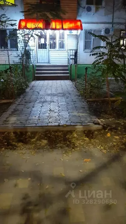 Помещение свободного назначения в Астраханская область, Астрахань ул. ... - Фото 1