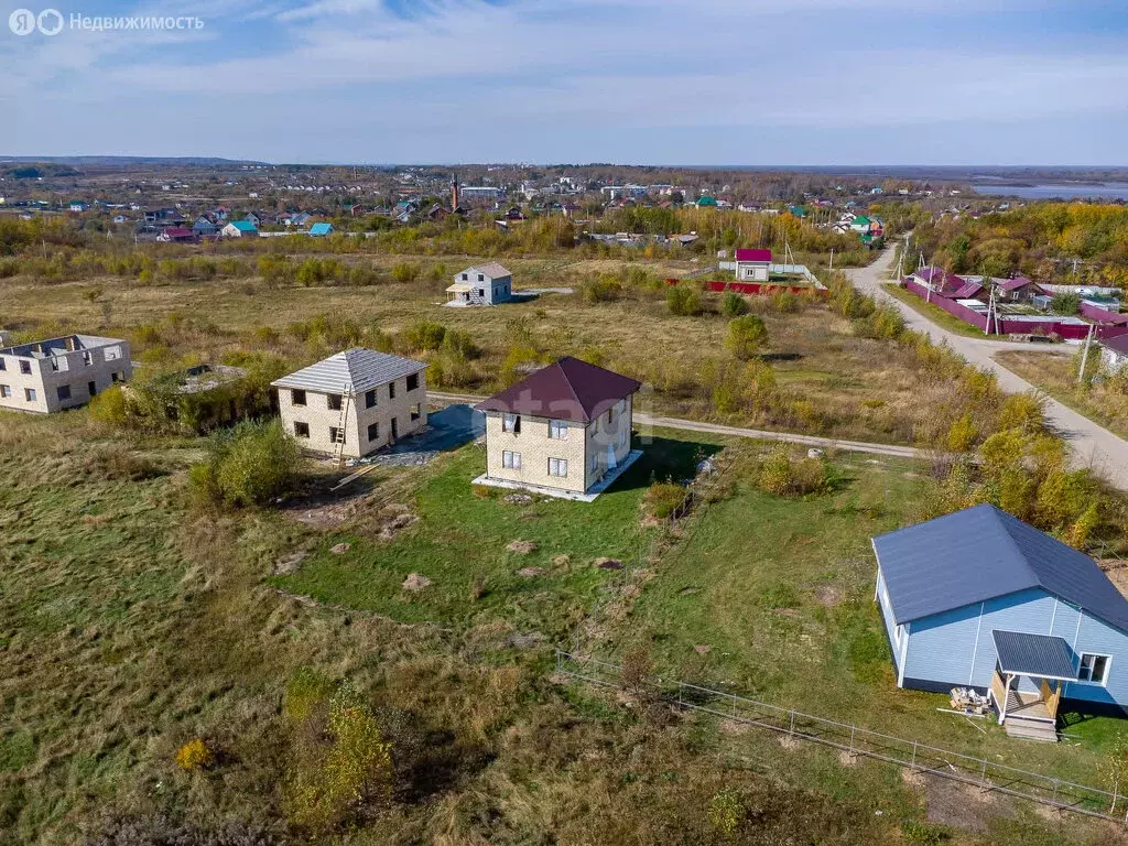 Дом в Хабаровский район, село Краснореченское (151.6 м) - Фото 1