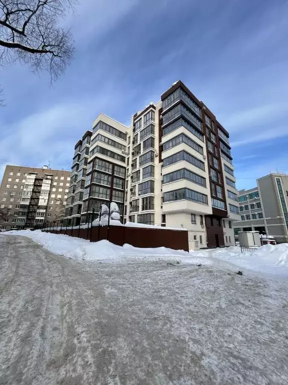 1-к кв. Ивановская область, Иваново просп. Шереметевский, 30 (48.5 м) - Фото 0