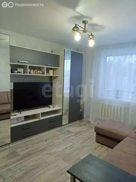 1-комнатная квартира: Черепановский район, рабочий посёлок Дорогино, ... - Фото 1