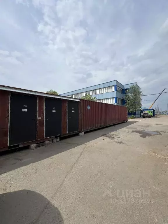 Склад в Санкт-Петербург Краснопутиловская ул., 48 (4 м) - Фото 0