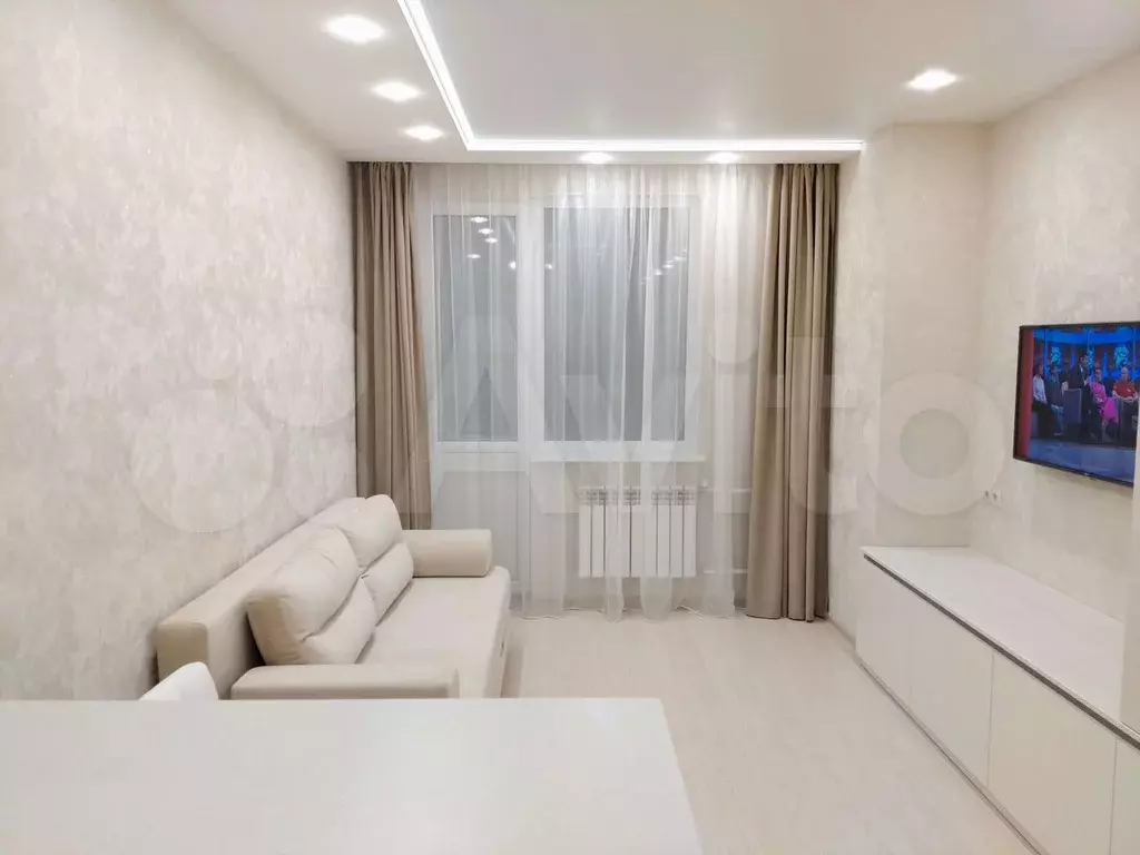 Квартира-студия, 32 м, 10/25 эт. - Фото 0