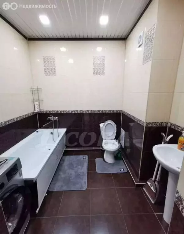 1-комнатная квартира: Махачкала, улица Времена Года, 8А (58.9 м) - Фото 1