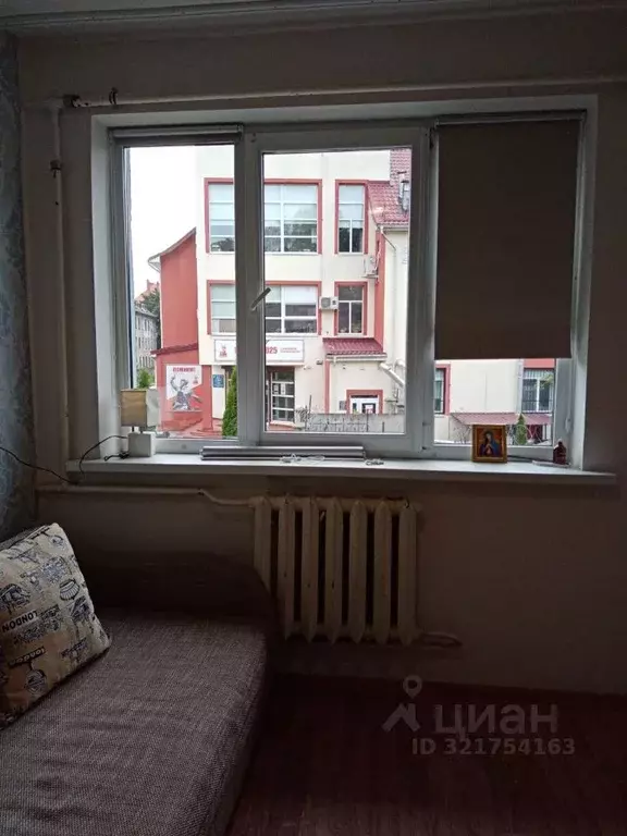 Комната Калининградская область, Калининград ул. Молодой Гвардии, 20 ... - Фото 2