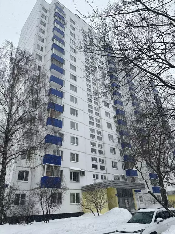 Комната Москва Борисовский проезд, 38к1 (17.8 м) - Фото 1
